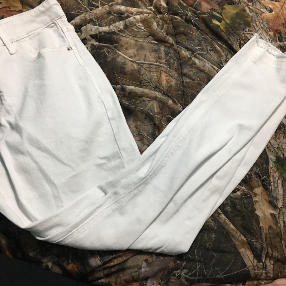 Old Navy Rockstar Mid-Rise Jeans
